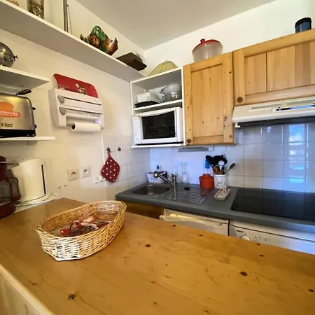 Apartmán Flocon D'or - T2 Lumineux Proche Des Pistes Avec Place De Parking - Confort, Calme Et Vue Montagne ! Mae-5671 Les Deux Alpes
