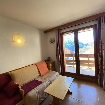 Flocon D'or - T2 Lumineux Proche Des Pistes Avec Place De Parking - Confort, Calme Et Vue Montagne ! Mae-5671